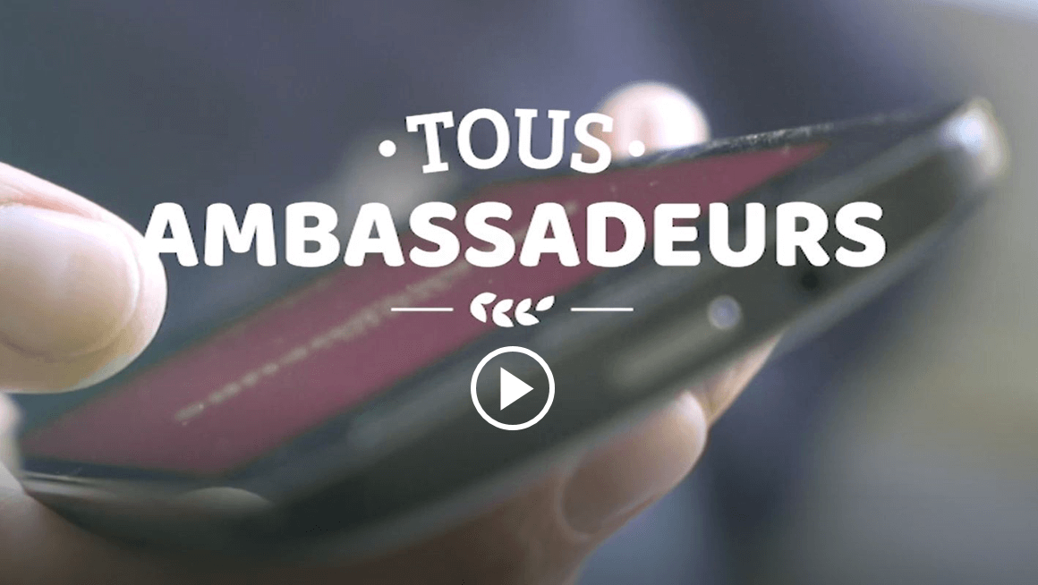 Tous Ambassadeurs